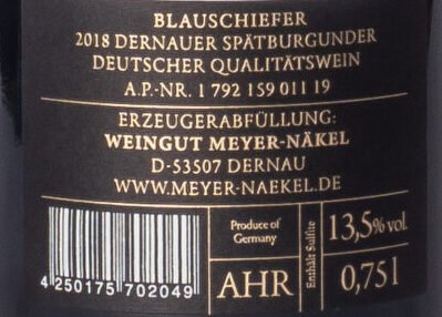 Meyer Näkel  Blauschiefer