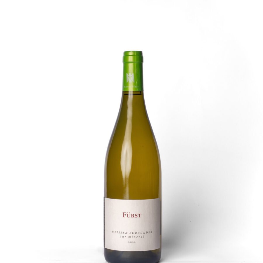 Fürst, Pur Mineral Weisser Burgunder