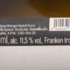 1095 004 23 B Fürst, Pur Mineral Riesling