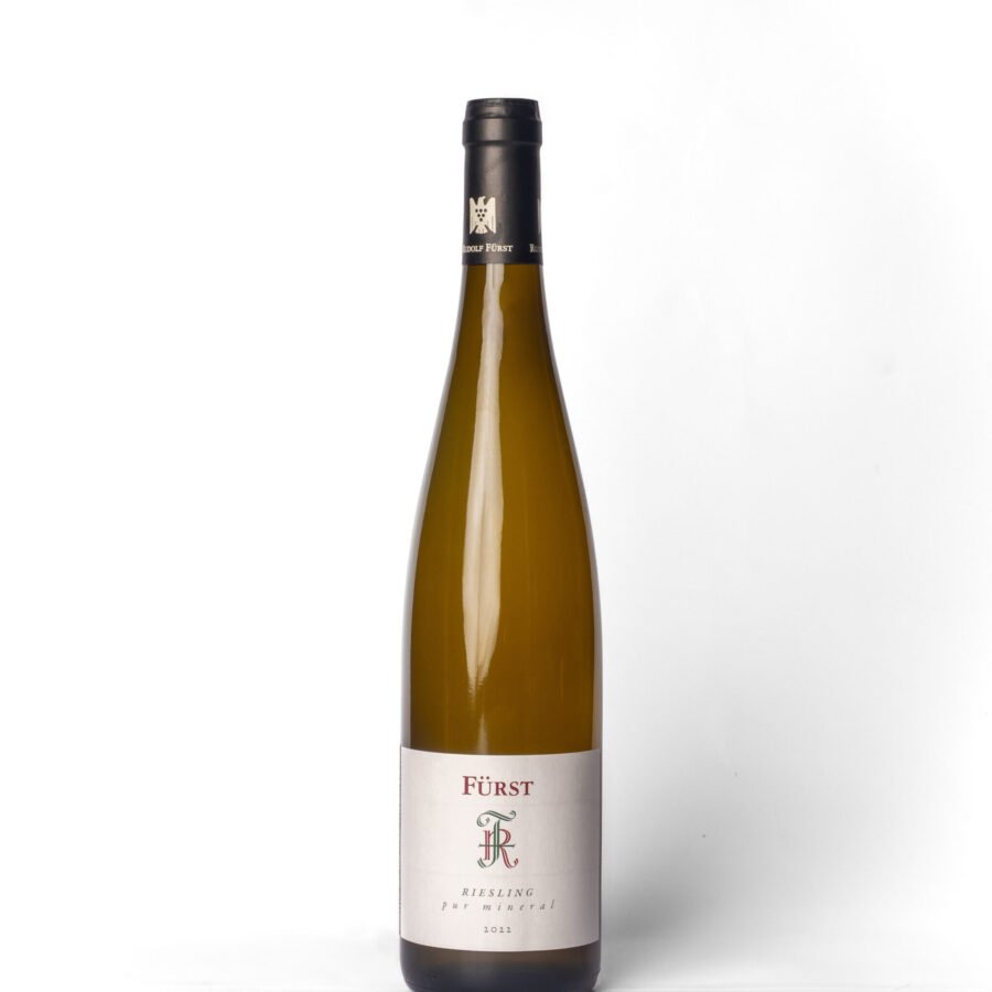 Fürst, Pur Mineral Riesling