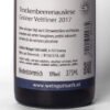 Türk, Trockenbeerenauslese