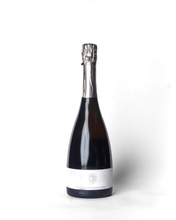 Türk, Cabernet Sauvignon Rosé Brut Nature