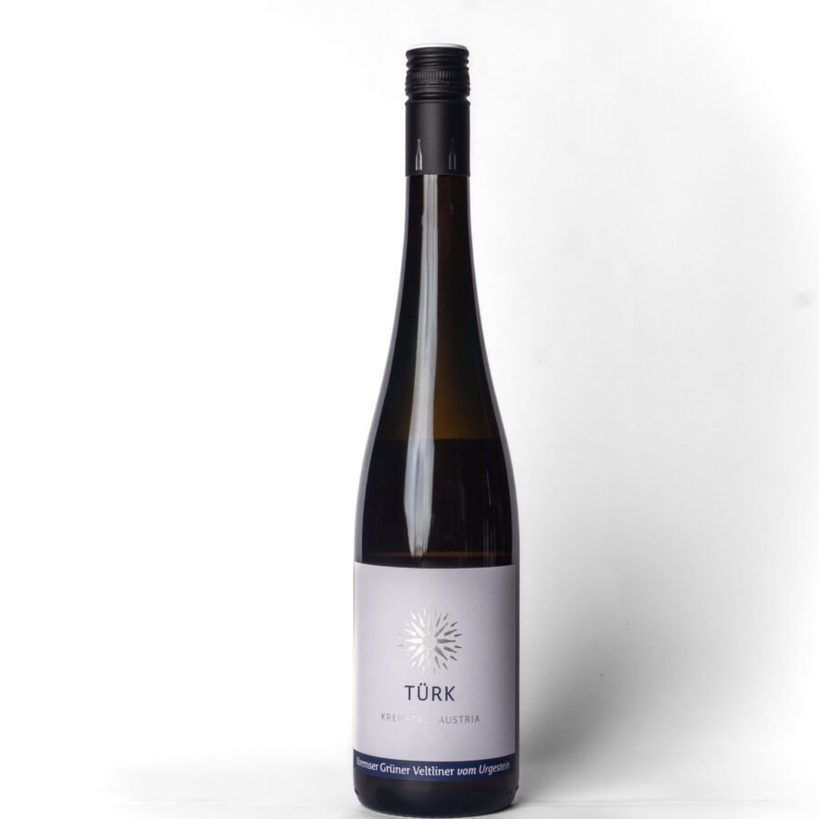 Türk, Von Urgestein Kremser Grüner Veltliner