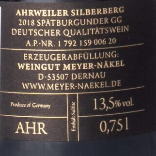 1792 159 006 20 B Meyer-Näkel, Ahrweiler Silberberg GG