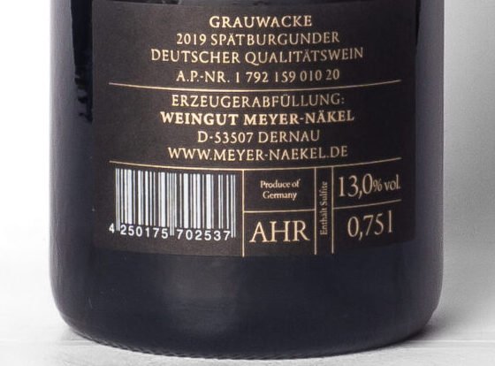 1792 159 010 20 B Meyer-Näkel, Grauwacke