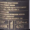 1792 423 004 21 B Meyer-Näkel, Edition Old Vines