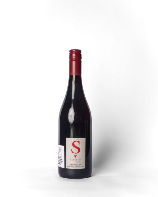 182577 F Schubert, Selection Pinot Noir