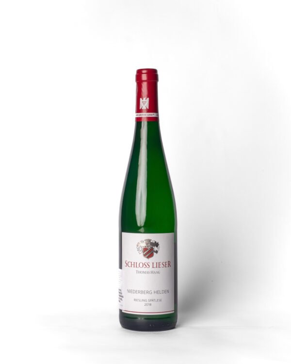25 893 14 1419 F Schloss Lieser, Helden Riesling Spätlese