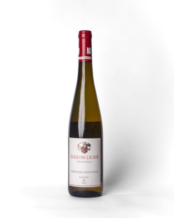 2589314 3223 F Schloss Lieser, Wehlener Sonnenuhr GG