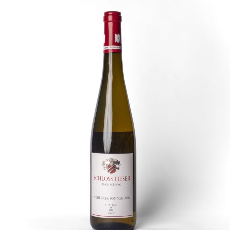 2589314 3223 F Schloss Lieser, Wehlener Sonnenuhr GG