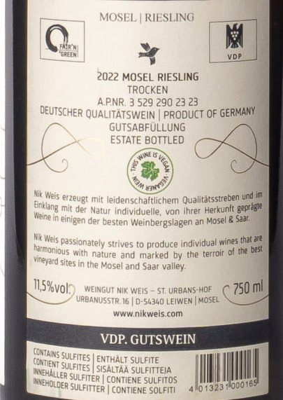 3 529 290 23 23 B Nik Weis, Mosel