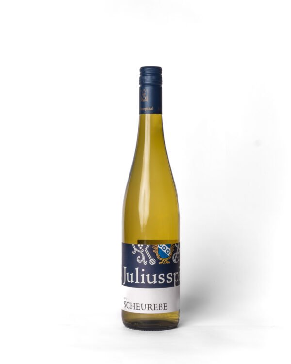 3000 001 23 F Juliusspital, Scheurebe
