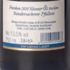 Schmitt´s Kinder, Pfülben Randersacker Silvaner GG