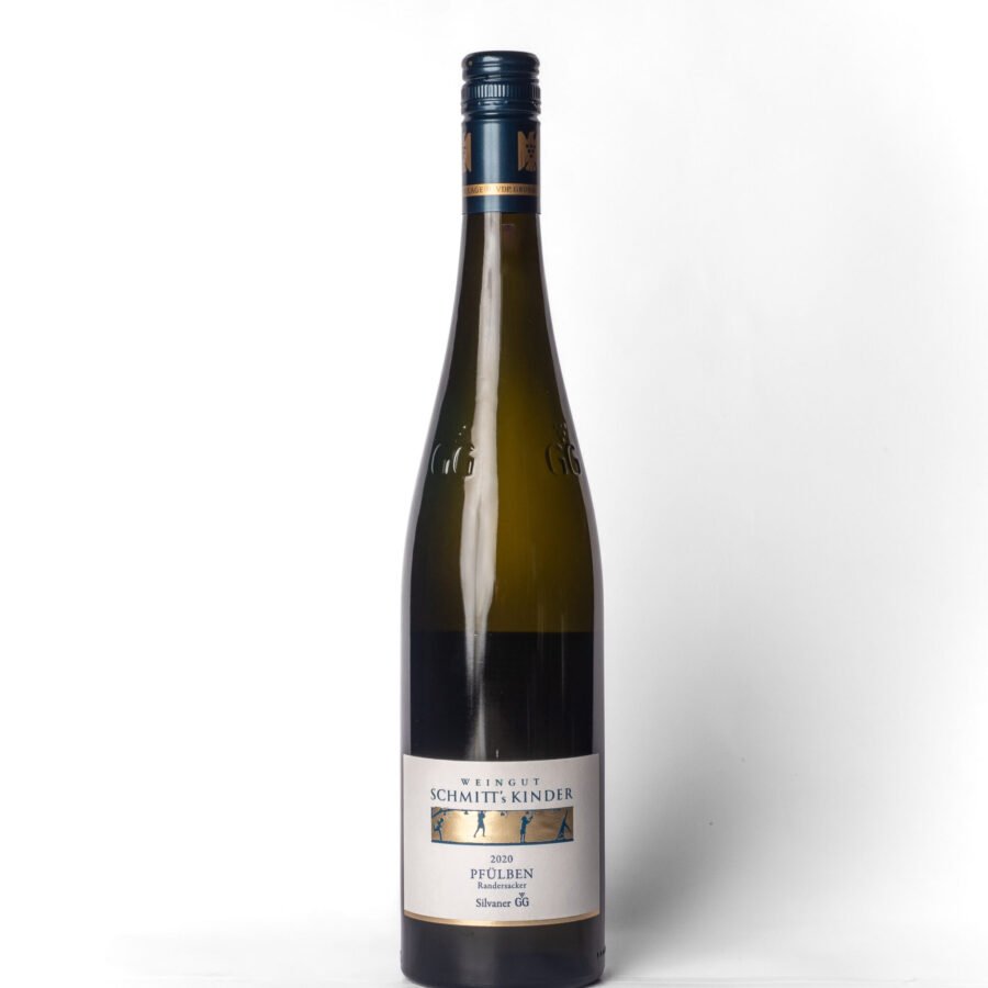 Schmitt´s Kinder, Pfülben Randersacker Silvaner GG
