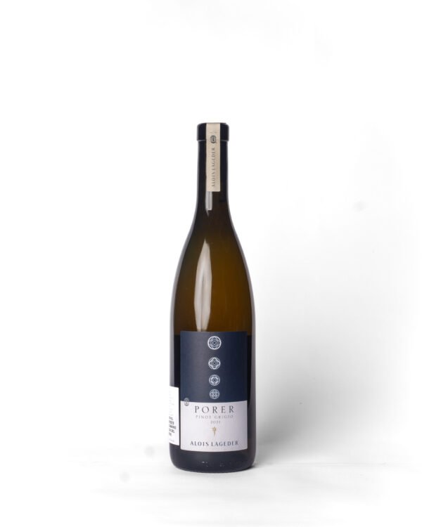 395 004012 F Alois Lageder, Porer Pinot Grigio