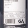 403 001 24 B Aldinger, Spätburgunder