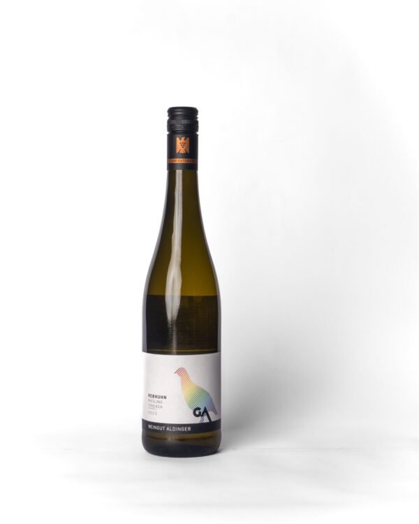 403 007 23 F Aldinger, Rebhuhn Riesling