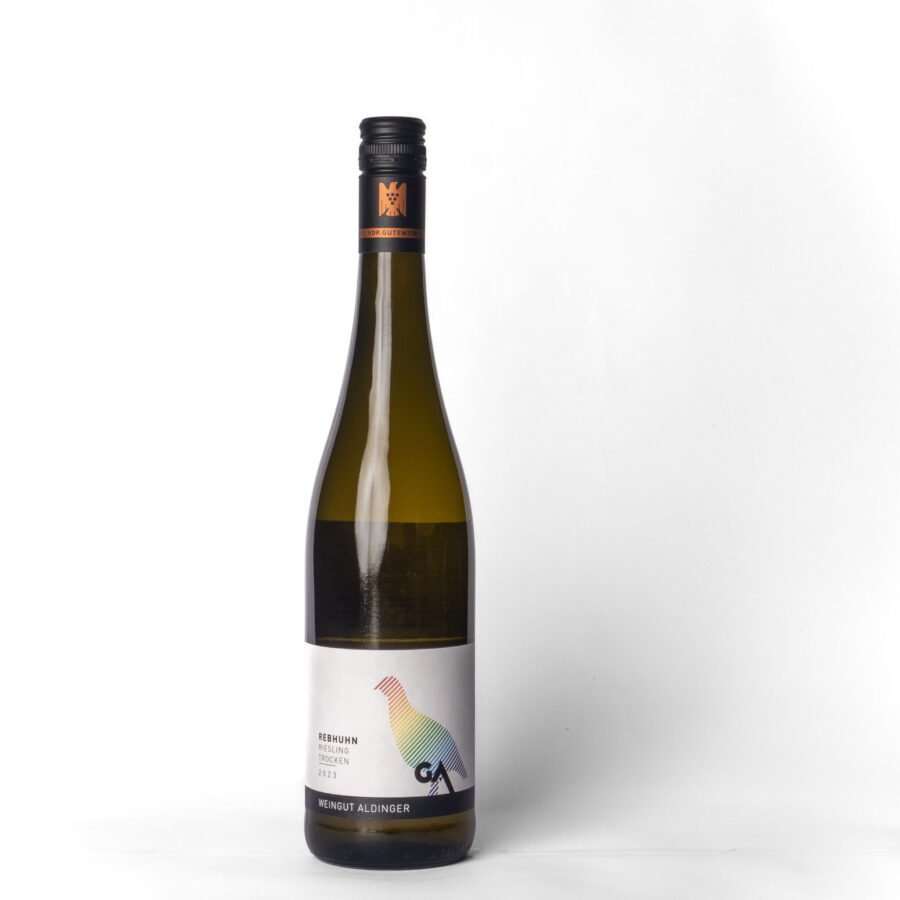 403 007 23 F Aldinger, Rebhuhn Riesling
