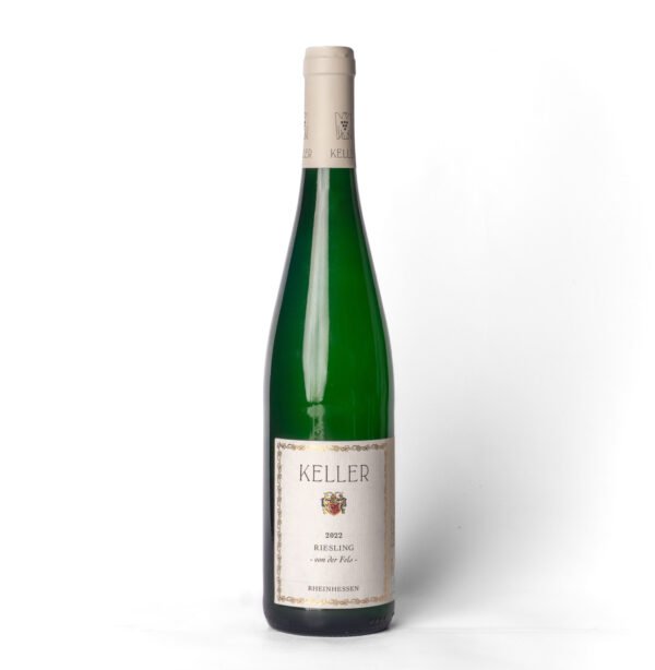 42750430923 F Keller, Von der Fels Riesling
