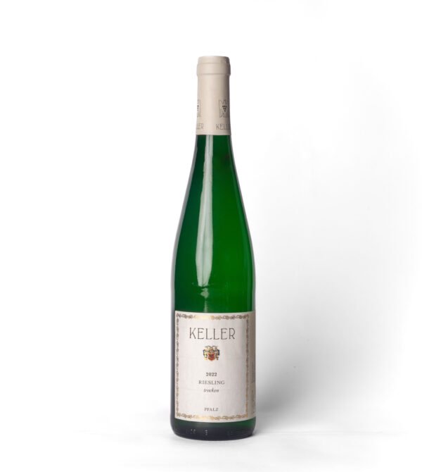 42750432223 F Keller, Riesling Trocken
