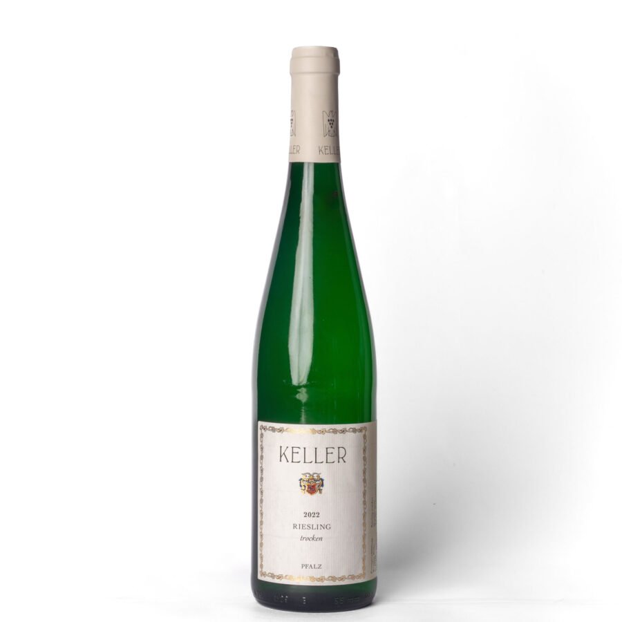 Keller, Riesling Trocken