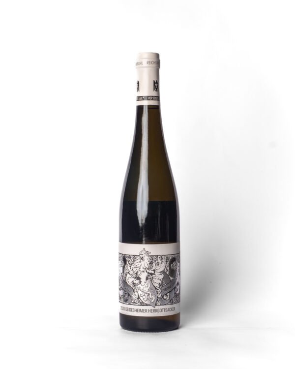 5 106 044 11 21 F Von Buhl, Deidesheimer Herrgottsacker Riesling 1G