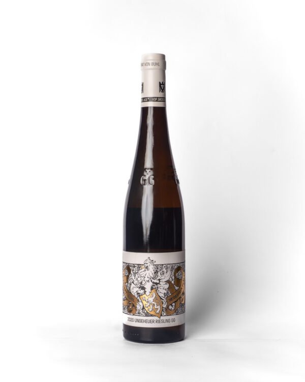 5 106 044 2120 F Von Buhl, Foster Ungeheuer Riesling GG