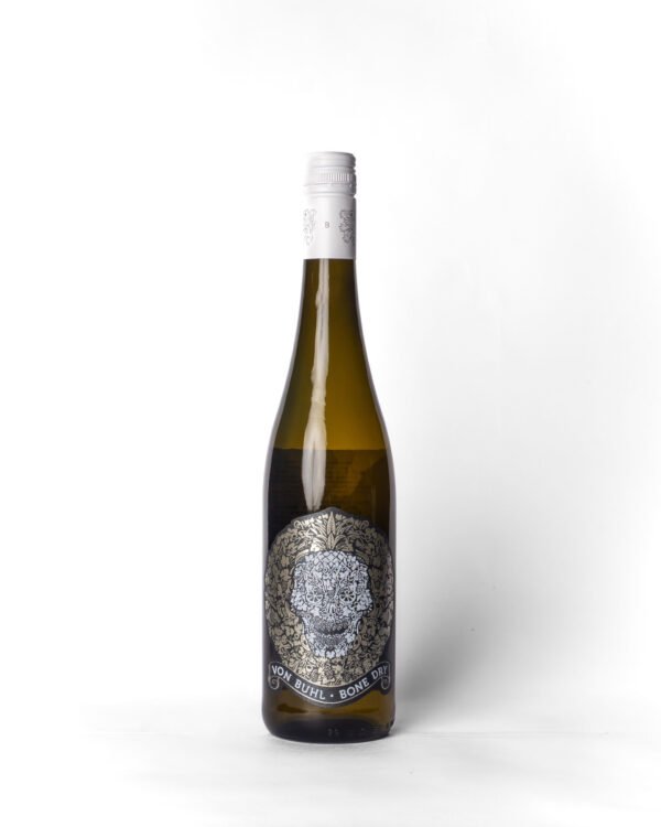 5 106 487 15 23 F Von Buhl, Bone Dry Riesling