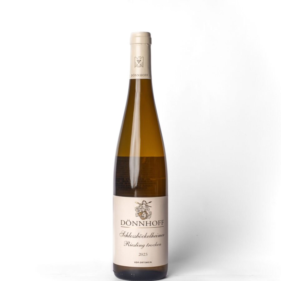 Dönnhoff, Schlossböckelheimer Riesling