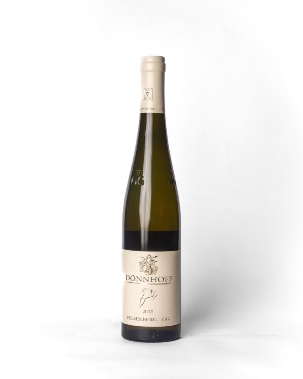 7753010 24 23 F Dönnhoff, Schlossböckelheimer Felsenberg Riesling GG