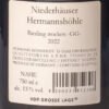 7753010 26 23 B Dönnhoff, Niederhäuser Hermannshöhle Riesling GG