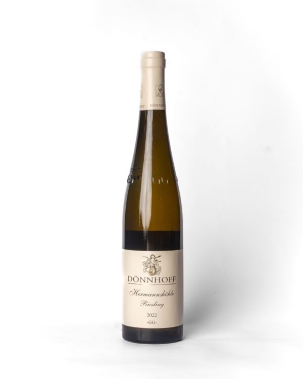 7753010 26 23 F Dönnhoff, Niederhäuser Hermannshöhle Riesling GG