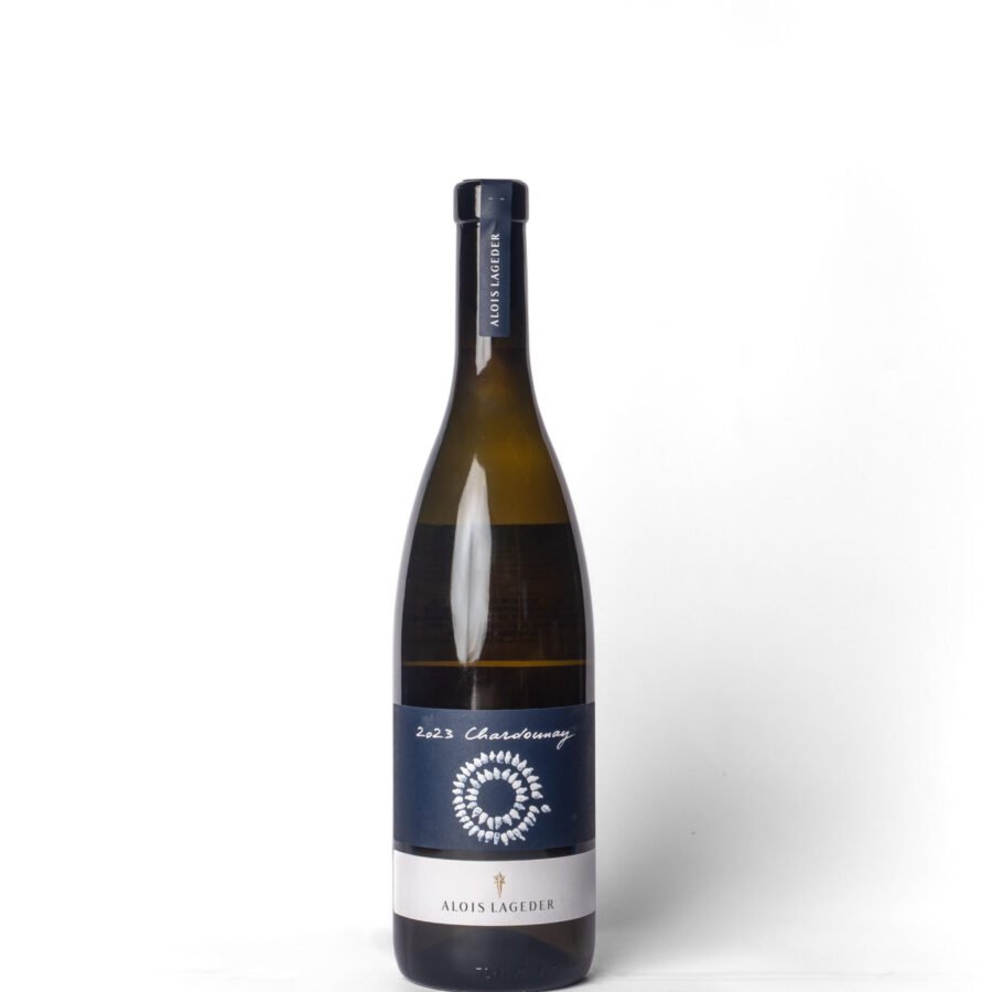 8 00395 003008 F Alois Lageder, Chardonnay