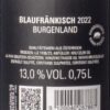 Krutzler, Blaufrankisch