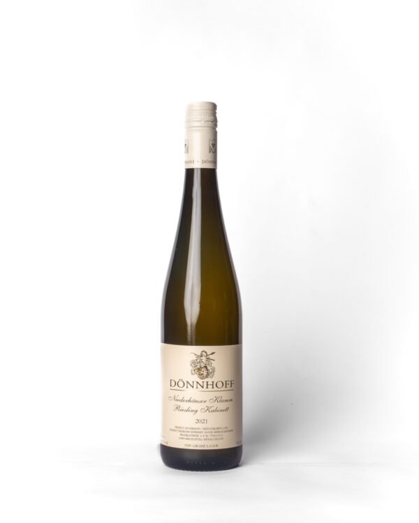 Dönnhoff, Niederhäuser Klamm, Riesling Kabinett