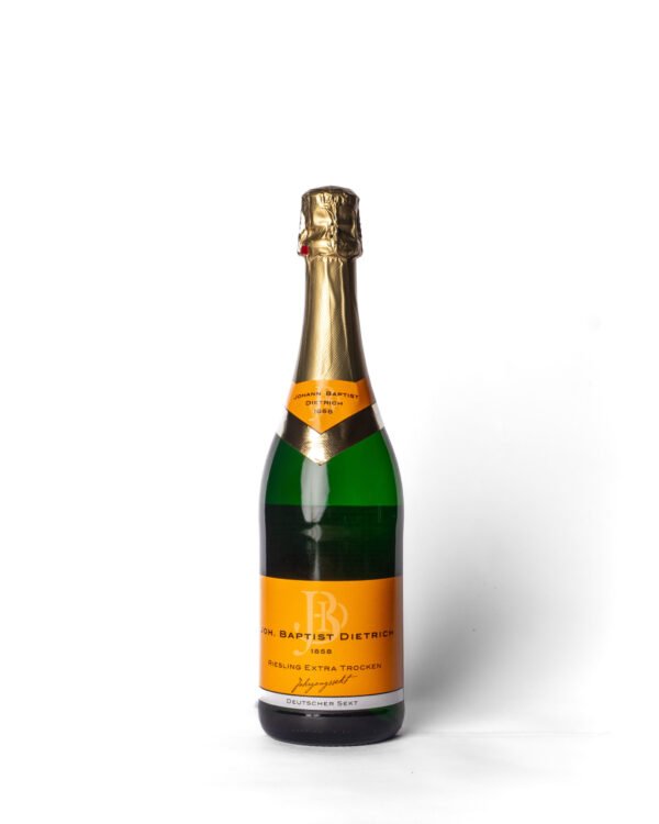 Joh. Baptist Dietrich, Sekt Extra Trocken, Riesling