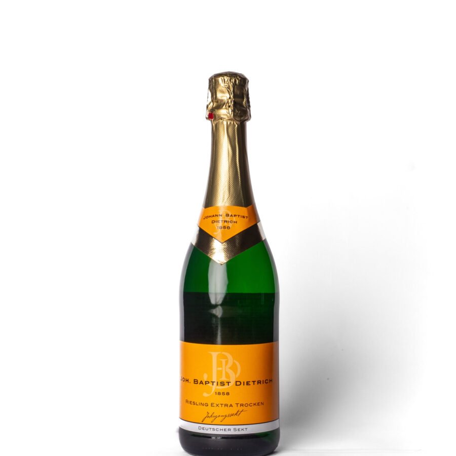 Joh. Baptist Dietrich, Sekt Extra Trocken, Riesling