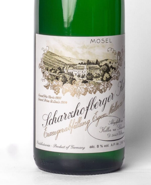 Egon Müller, Scharzhofberger Riesling Kabinett