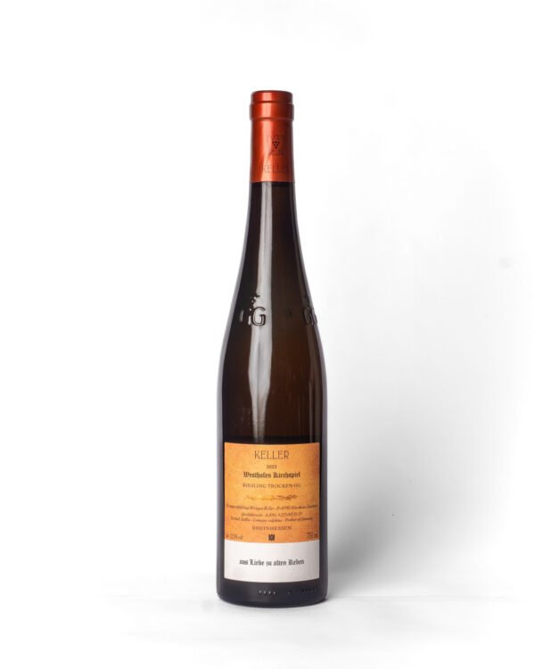 Keller, Kirchspiel Riesling Trocken GG 2022 Contra Keller Riesling Trocken Kirchspiel GG