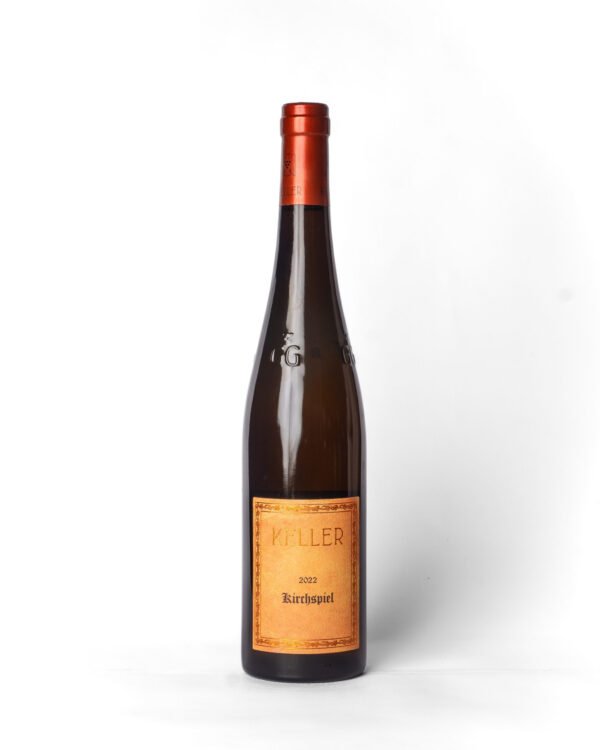 Keller, Kirchspiel Riesling Trocken GG 2022 Frontal Keller Riesling Trocken Kirchspiel GG