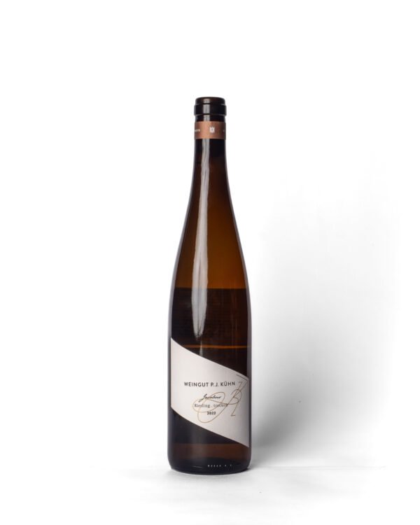 P. J. Kühn, Jacobus Riesling Trocken Frontal P. J. Kühn, Jacobus Riesling Trocken