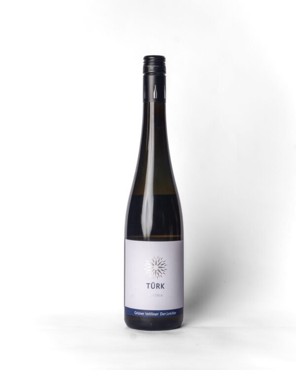 Türk, Der Leichte Grüner Veltliner Frontal Türk, Grüner Veltliner Der Leichte