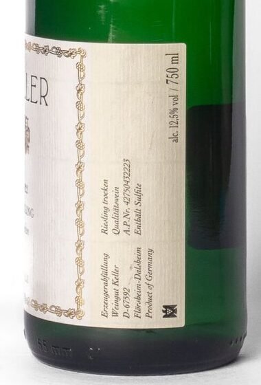 42750432223-B.jpg Keller, Riesling Trocken