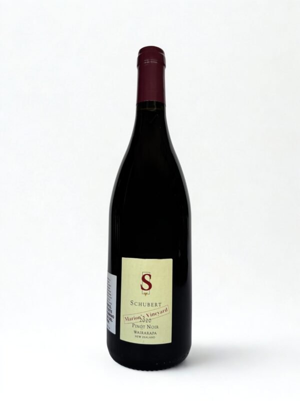 SchubertmarionsFrontal Schubert, Marion´s Vineyard