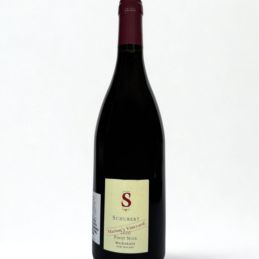 SchubertmarionsFrontal Schubert, Marion´s Vineyard