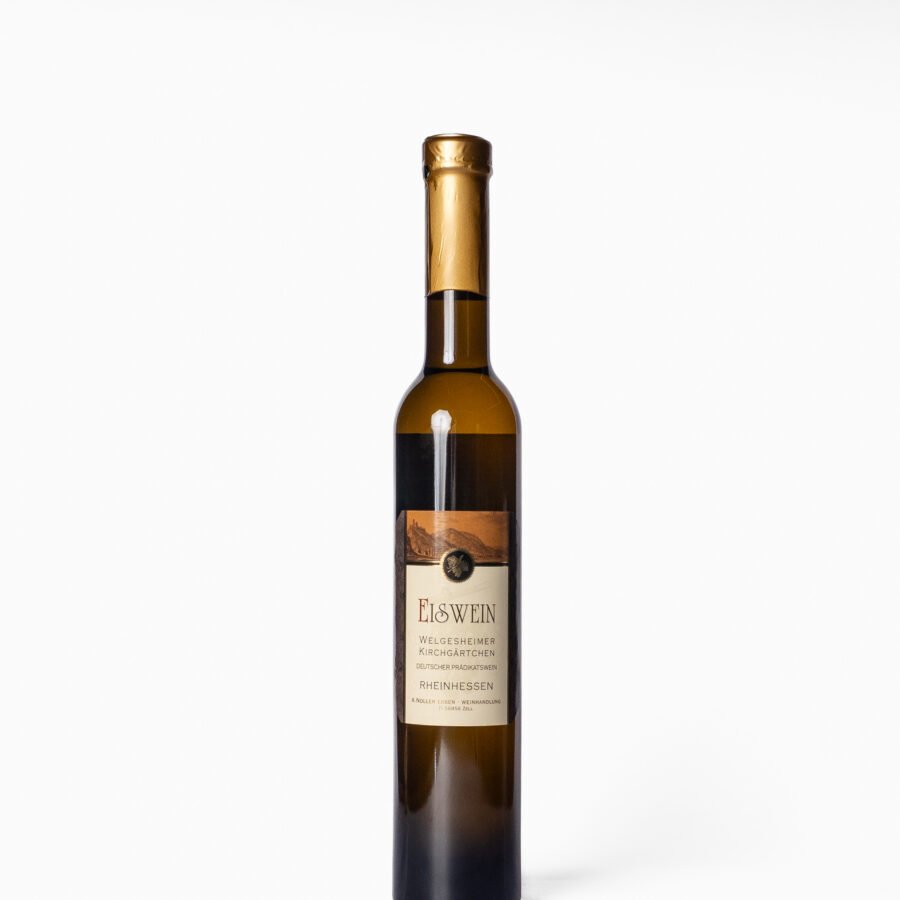 Drathen, Welgesheimer Kirchgärtchen Silvaner Eiswein