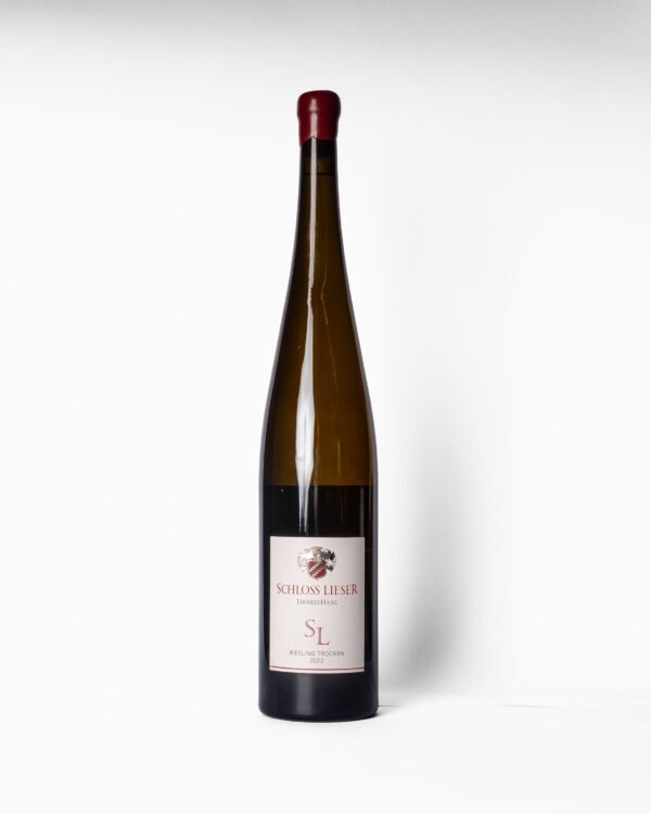 Schloss Lieser, Riesling Trocken Magnum