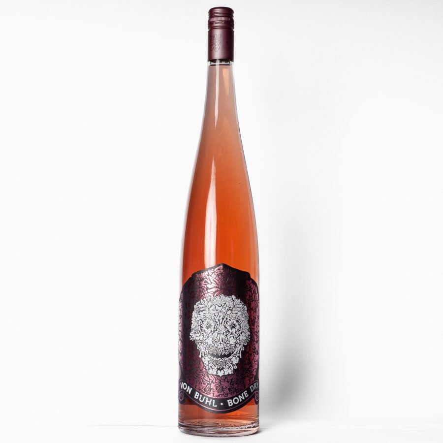 DSC01156 Von Buhl, Bone Dry Rosé, Spätburgunder Magnum