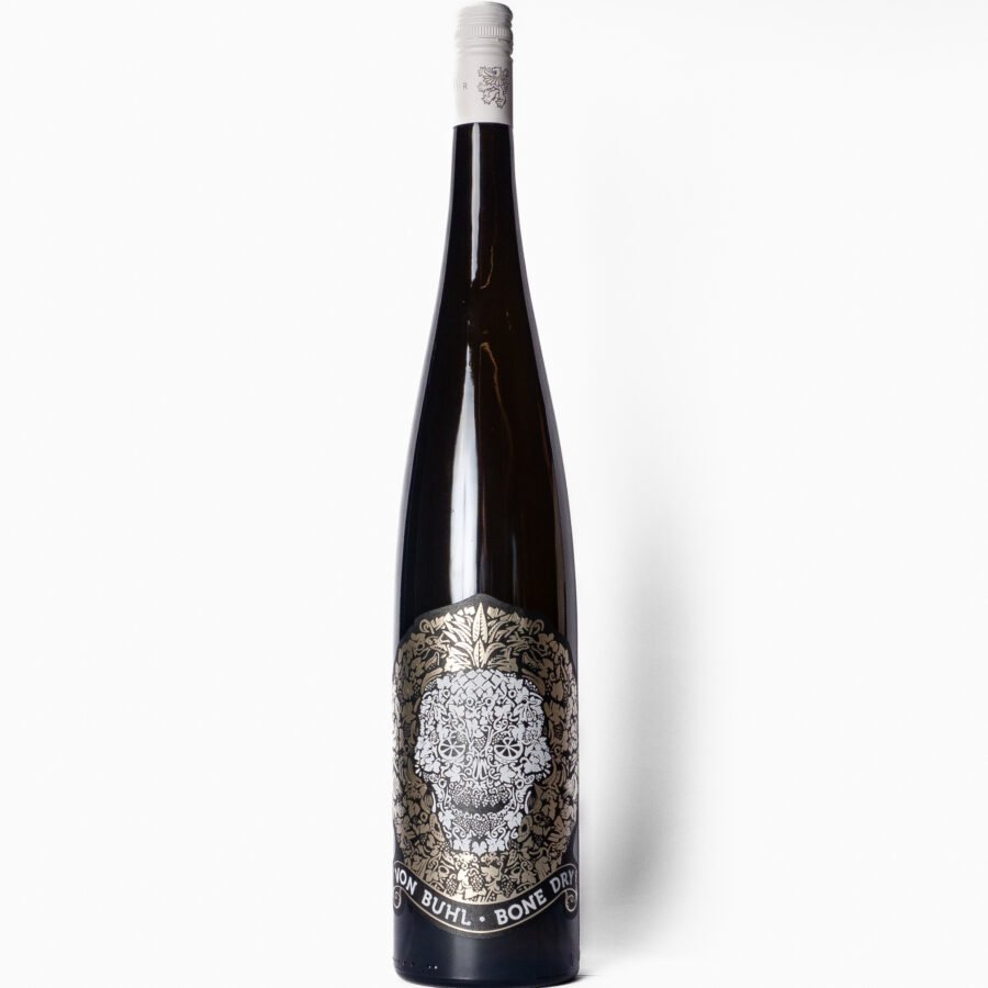DSC01164 Von Buhl, Bone Dry, Riesling Magnum
